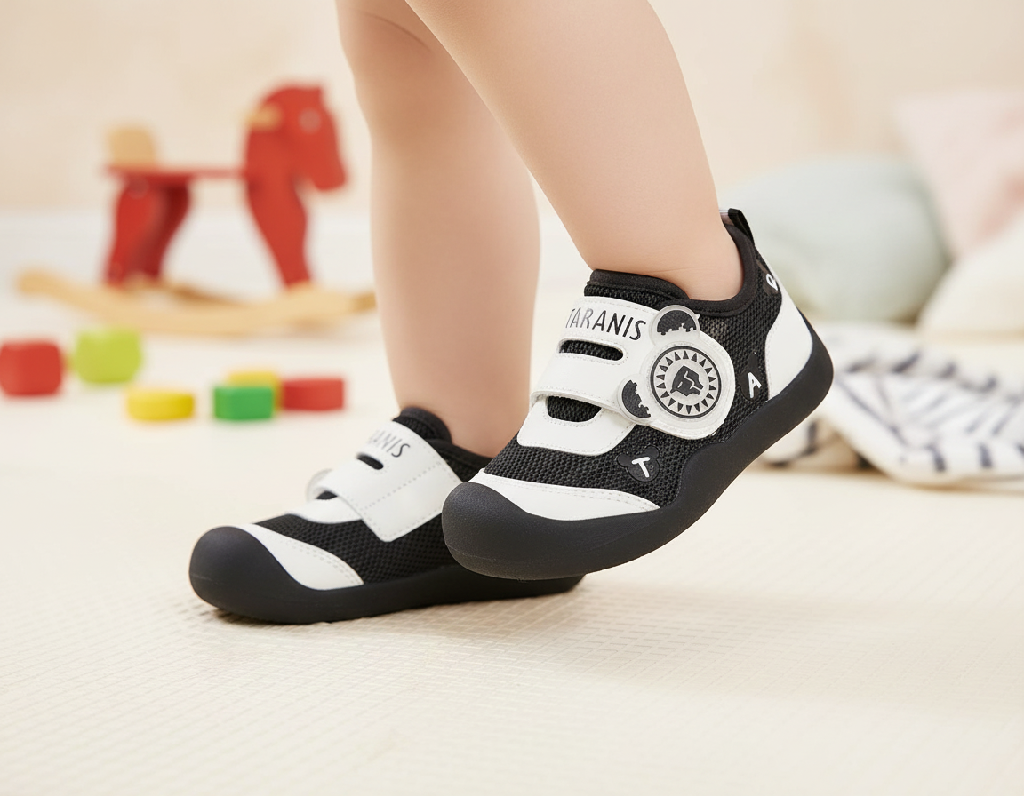 Choosing the Perfect Pair: A Shopper's Guide to TARANIS Toddler Barefoot Walking Shoes for Baby Girls