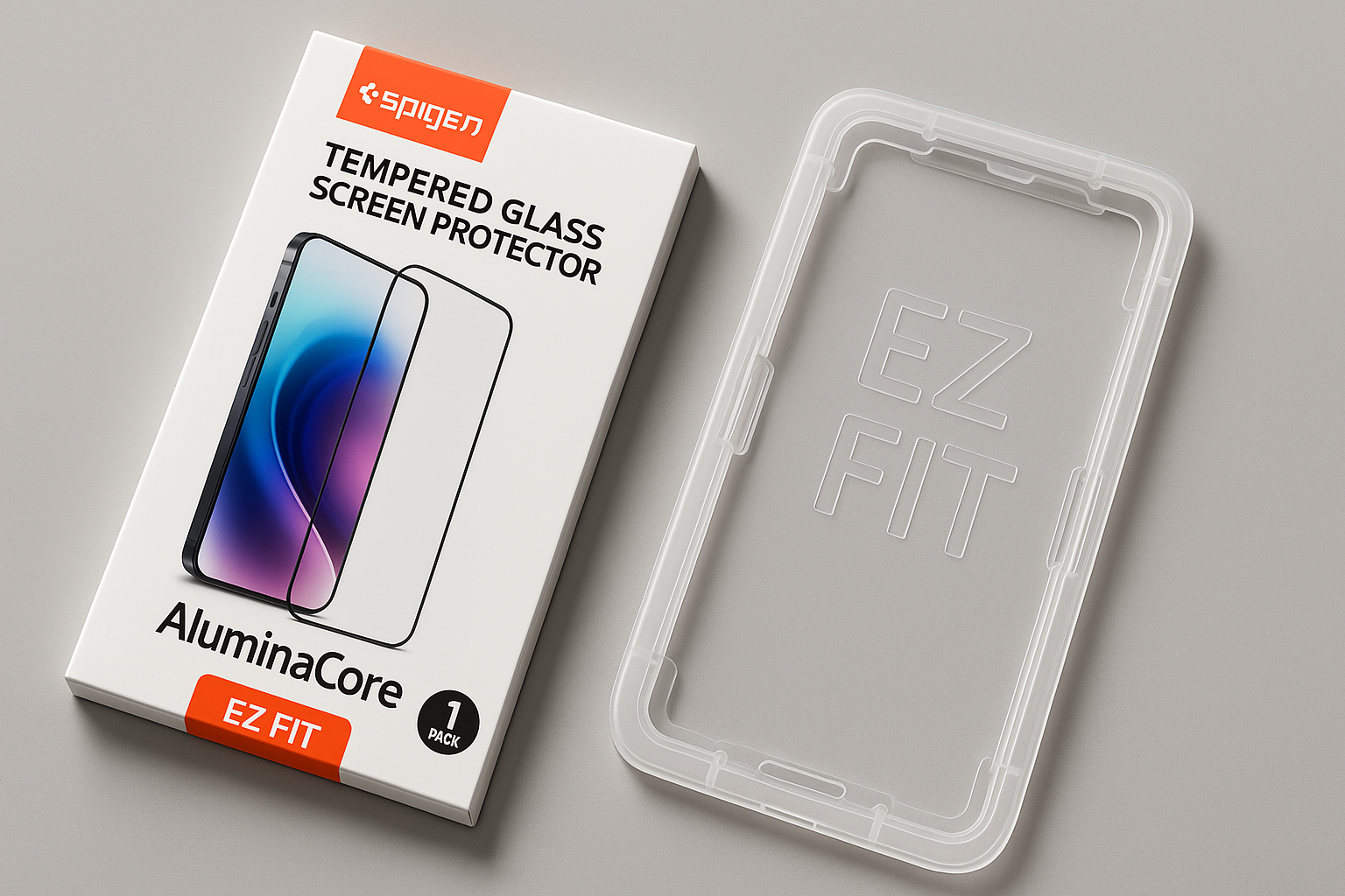 Why the Spigen AluminaCore Tempered Glass Screen Protector for iPhone 16 Pro & 17 Pro is a Global Bestseller