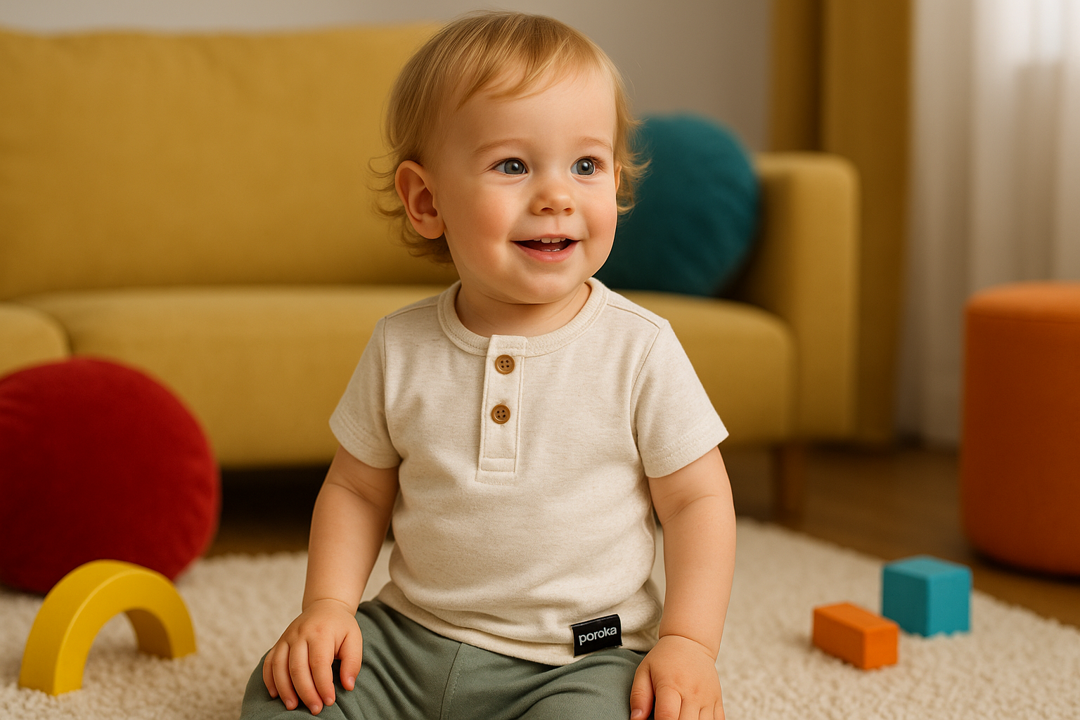 The Ultimate 2026 Buying Guide for Poroka 4-Pack Baby & Toddler Cotton Short-Sleeve Henley T-Shirts