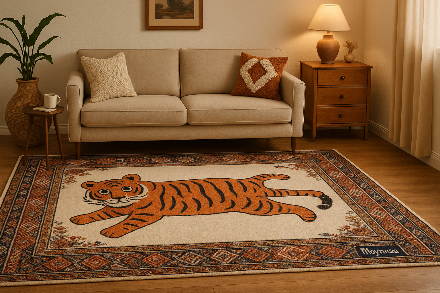 Ultimate Buying Guide for Moynesa Tiger 9x12 Rug: Trends & Tips for 2026