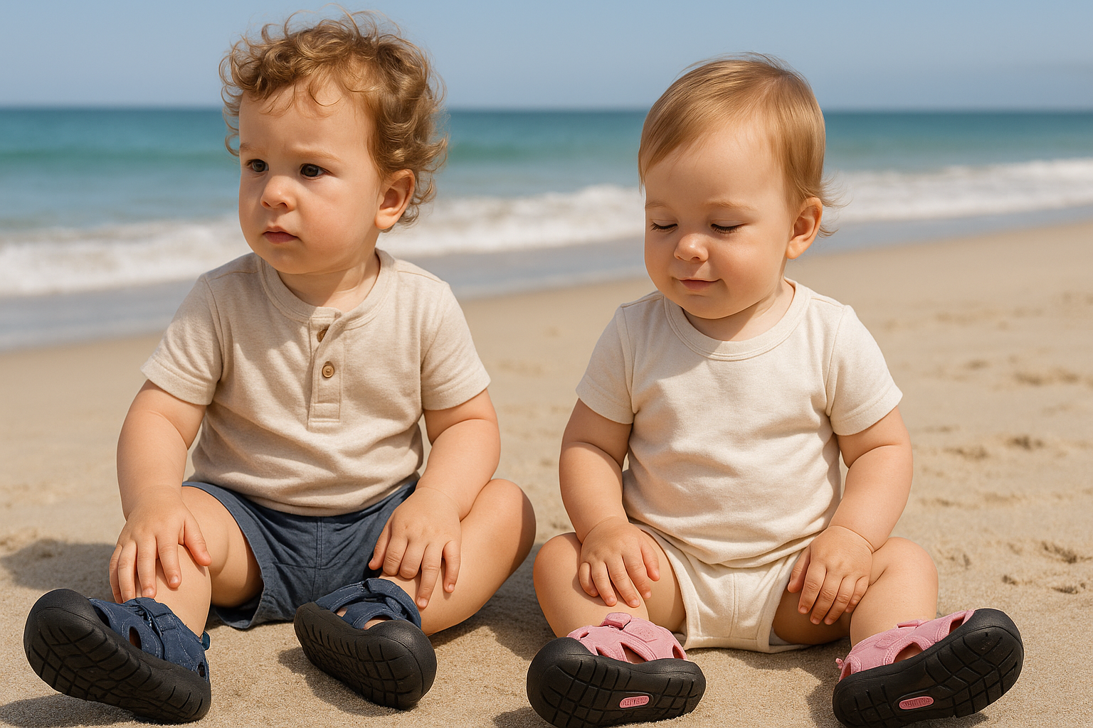 Why FUNCOO PLUS Toddler Lightweight Closed-Toe Water Sandals for Boys & Girls is Trending Globally