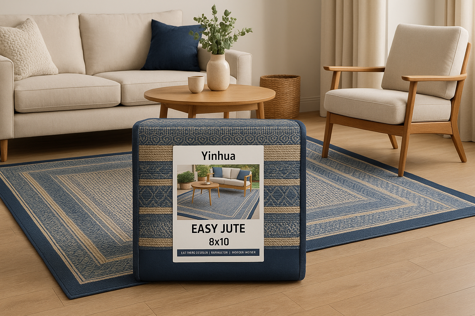 Smart Tips for Getting the Best Deal on Yinhua Easy Jute Rug 8x10 Outdoor Patio Rug