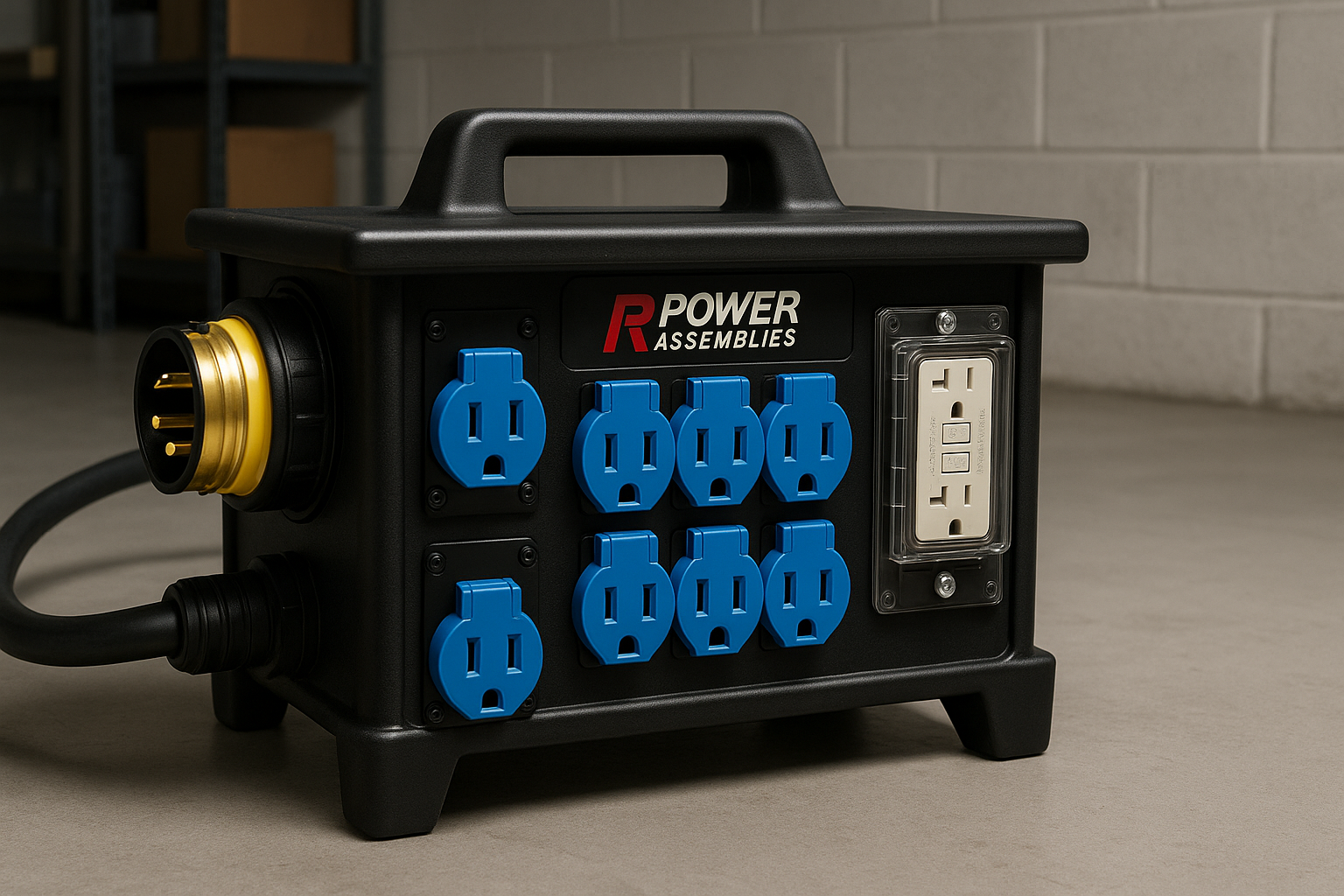 The Rising Trend of Power Assemblies Power Distribution Box: A Global Marketplace Perspective