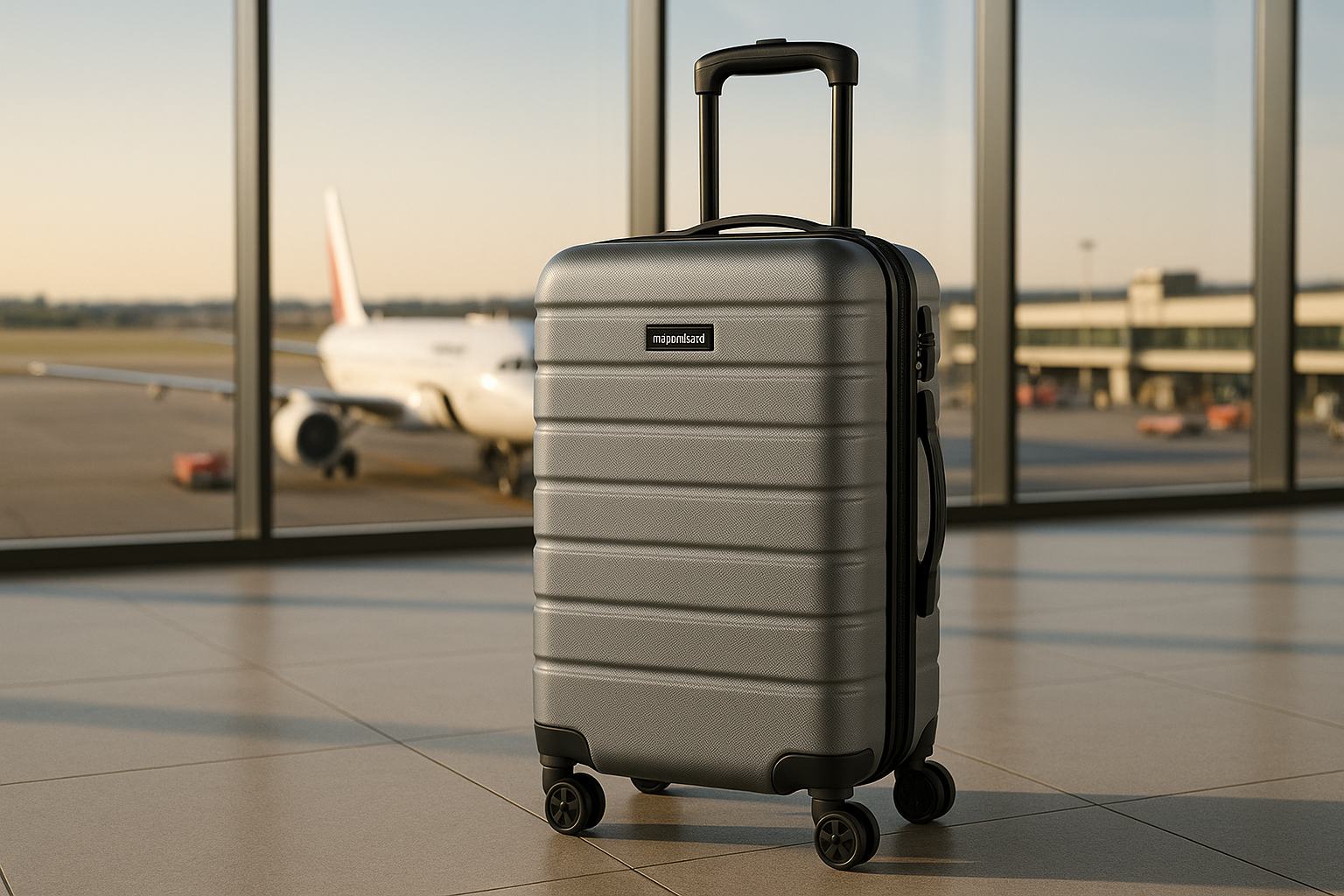 A Comprehensive Buying Guide for the Amazon Basics 21" Hardside Carry-On Luggage in 2026