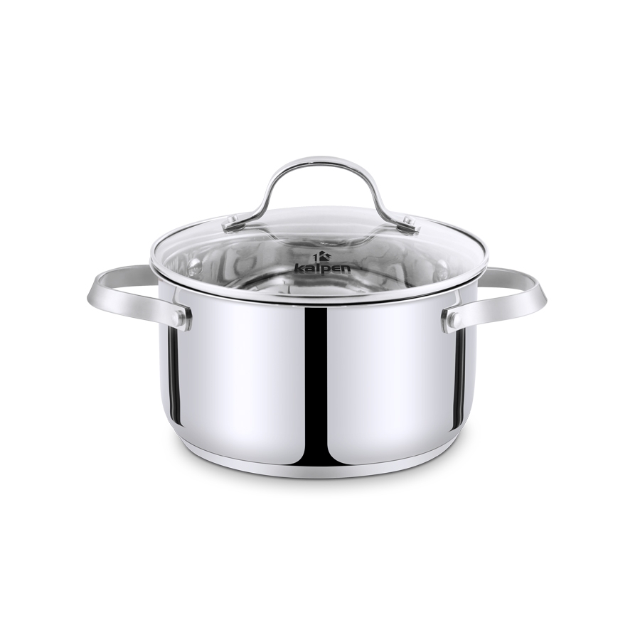 Mastering Your Meals: A Shopper's Guide to the Cooker King 2QT Stainless Steel Saucepan